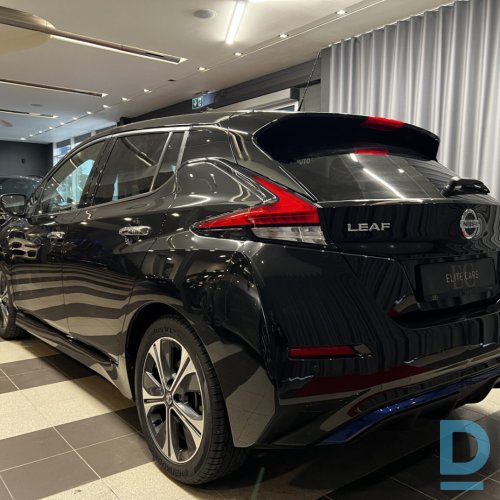 Pārdod Nissan Leaf 40 kwh, 2018