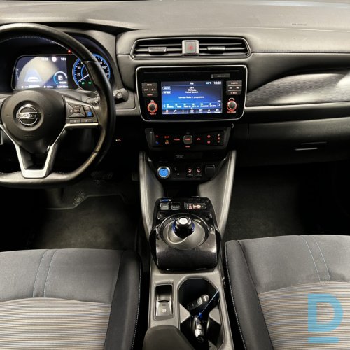 Pārdod Nissan Leaf 40 kwh, 2018