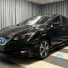 Продается Nissan Leaf 40 кВтч, 2018 г.