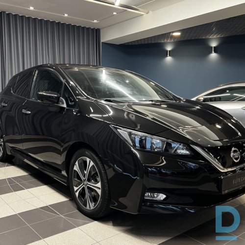 Pārdod Nissan Leaf 40 kwh, 2018