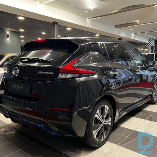 Pārdod Nissan Leaf 40 kwh, 2018