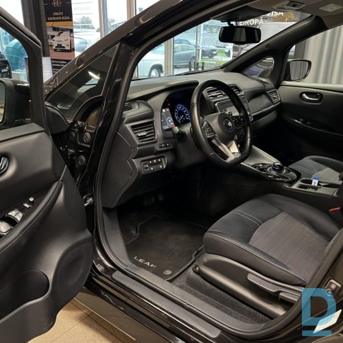 Pārdod Nissan Leaf 40 kwh, 2018