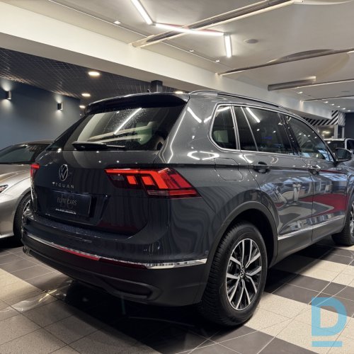 Pārdod Volkswagen Tiguan 2.0tdi, 2022