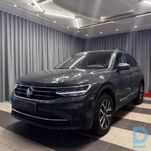 Pārdod Volkswagen Tiguan 2.0tdi, 2022