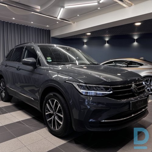 Pārdod Volkswagen Tiguan 2.0tdi, 2022