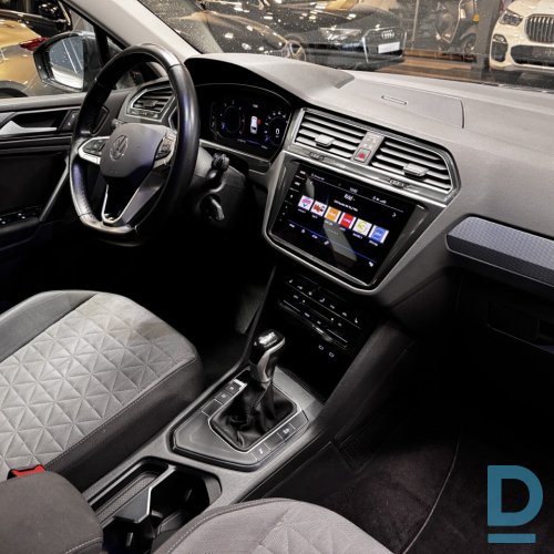 Pārdod Volkswagen Tiguan 2.0tdi, 2022