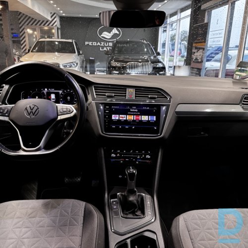 Pārdod Volkswagen Tiguan 2.0tdi, 2022