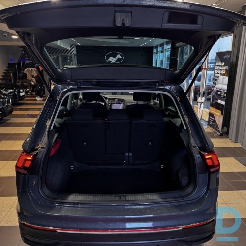 Pārdod Volkswagen Tiguan 2.0tdi, 2022