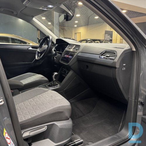Pārdod Volkswagen Tiguan 2.0tdi, 2022