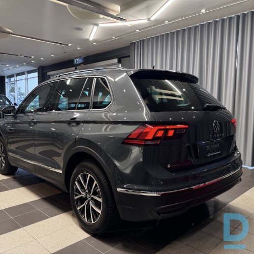 Pārdod Volkswagen Tiguan 2.0tdi, 2022