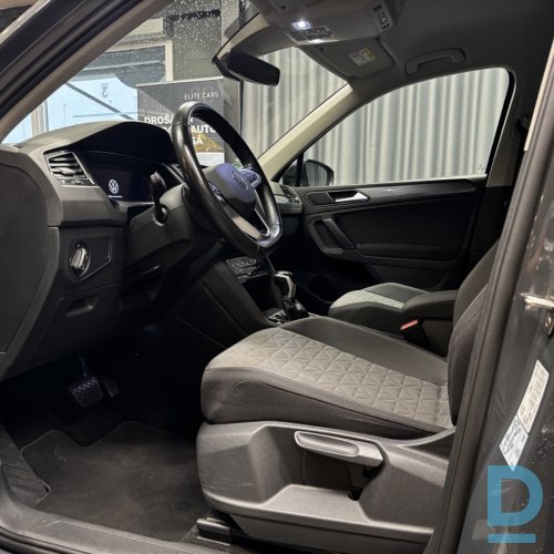 Pārdod Volkswagen Tiguan 2.0tdi, 2022