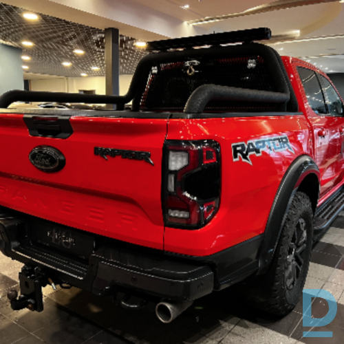 Pārdod Ford Raptor 3.0 Twin Turbo, 2023 Pārdod Ford Raptor 3.0 Twin Turbo, 2023