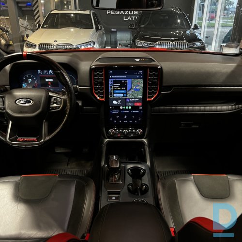 Pārdod Ford Raptor 3.0 Twin Turbo, 2023 Pārdod Ford Raptor 3.0 Twin Turbo, 2023