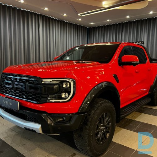 Pārdod Ford Raptor 3.0 Twin Turbo, 2023