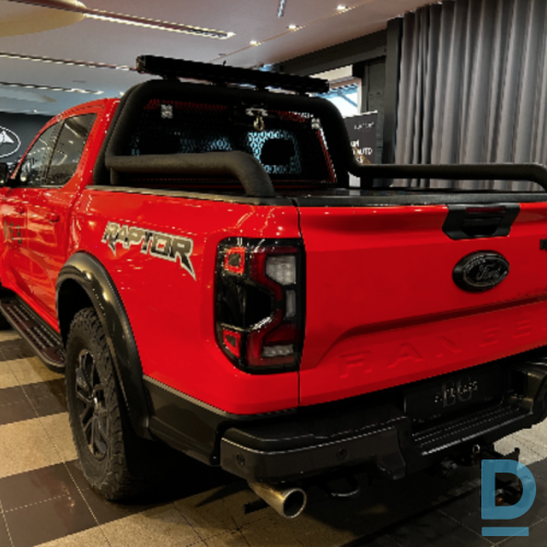 Pārdod Ford Raptor 3.0 Twin Turbo, 2023 Pārdod Ford Raptor 3.0 Twin Turbo, 2023