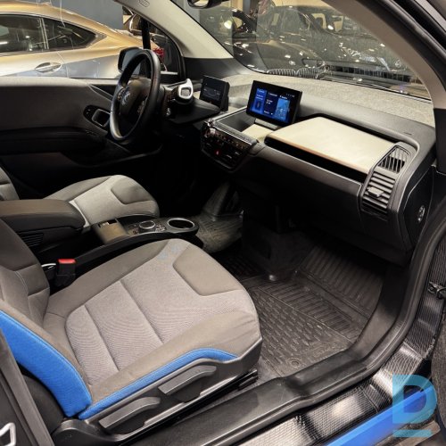 Pārdod BMW i3s 120Ah, 2020