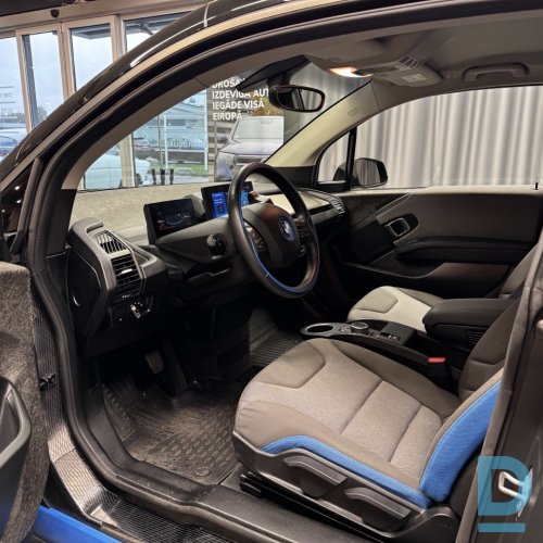Pārdod BMW i3s 120Ah, 2020