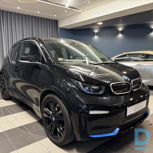 Pārdod BMW i3s 120Ah, 2020
