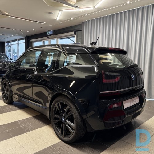 Pārdod BMW i3s 120Ah, 2020