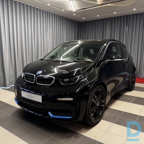 Pārdod BMW i3s 120Ah, 2020