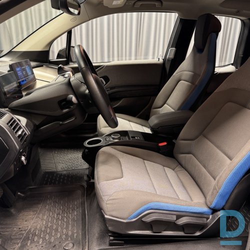 Pārdod BMW i3s 120Ah, 2020