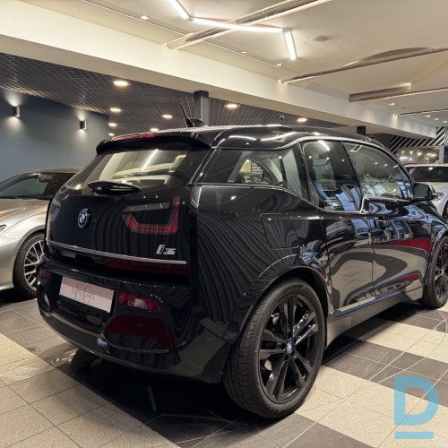 Pārdod BMW i3s 120Ah, 2020