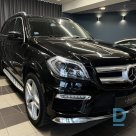 Pārdod Mercedes-Benz GL350d, 2014