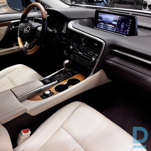 Pārdod Lexus RX 450h Luxury Hybrid, 2019