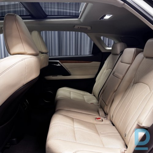 Pārdod Lexus RX 450h Luxury Hybrid, 2019