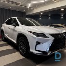 Lexus RX 450h Luxury Hybrid, 2019 for sale