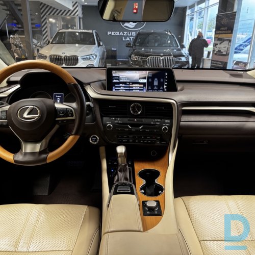 Pārdod Lexus RX 450h Luxury Hybrid, 2019
