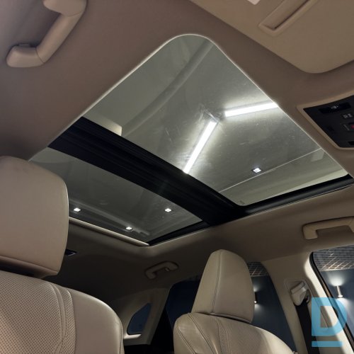 Pārdod Lexus RX 450h Luxury Hybrid, 2019
