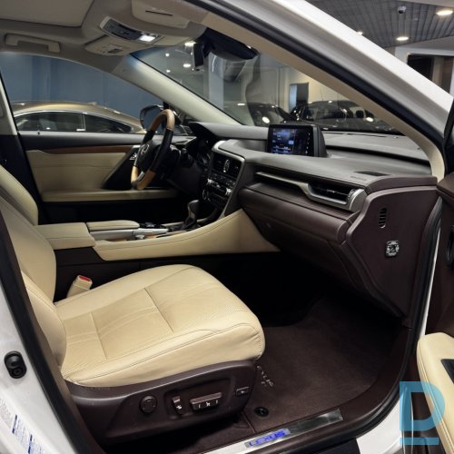 Pārdod Lexus RX 450h Luxury Hybrid, 2019