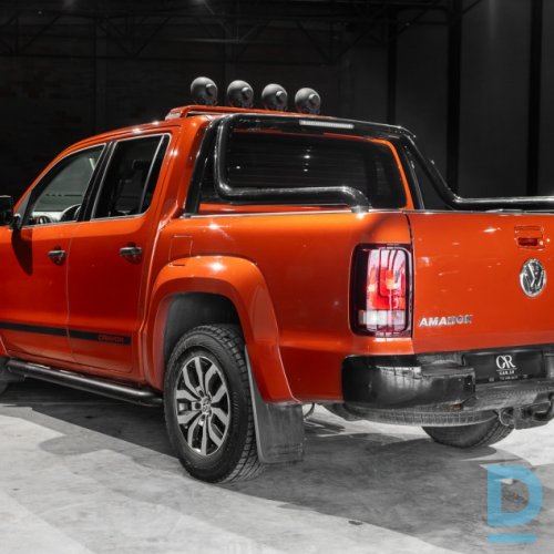 Pārdod Volkswagen Amarok 2.0i, 2015 Pārdod Volkswagen Amarok 2.0i, 2015