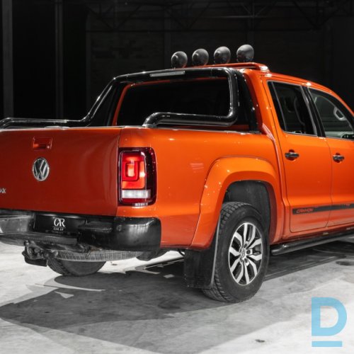 Pārdod Volkswagen Amarok 2.0i, 2015 Pārdod Volkswagen Amarok 2.0i, 2015