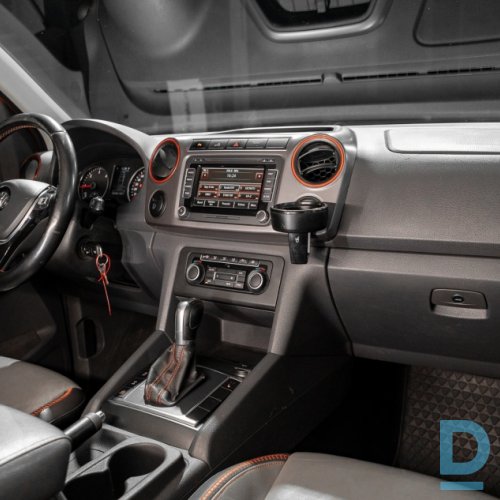 Pārdod Volkswagen Amarok 2.0i, 2015 Pārdod Volkswagen Amarok 2.0i, 2015