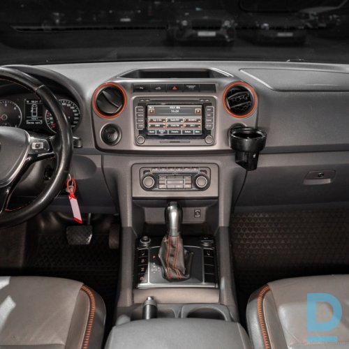 Pārdod Volkswagen Amarok 2.0i, 2015 Pārdod Volkswagen Amarok 2.0i, 2015