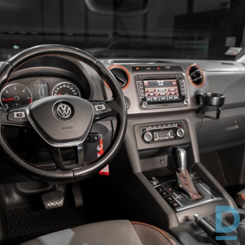 Pārdod Volkswagen Amarok 2.0i, 2015 Pārdod Volkswagen Amarok 2.0i, 2015