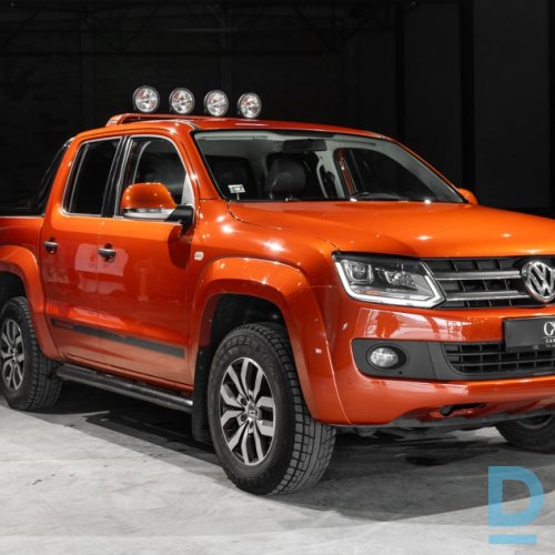 Pārdod Volkswagen Amarok 2.0i, 2015 Pārdod Volkswagen Amarok 2.0i, 2015