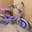 For sale Children's bicycle 4-7 years, 16", 100-125cm