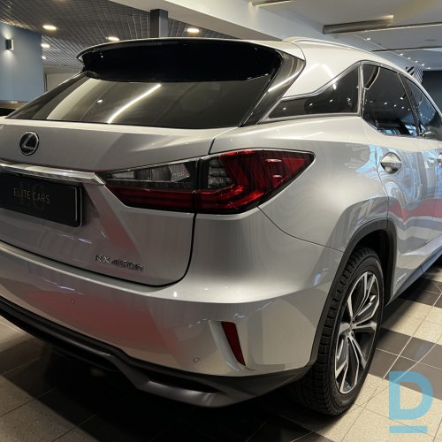 Pārdod Lexus RX450H, 2016