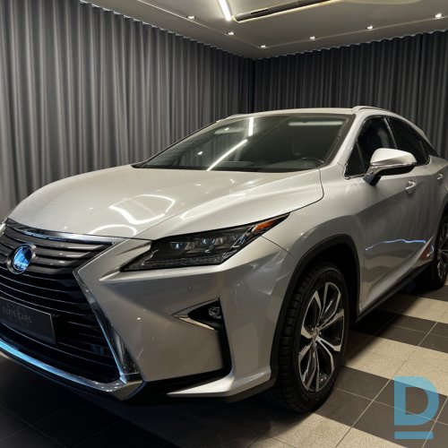 Pārdod Lexus RX450H, 2016