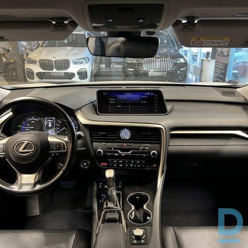 Pārdod Lexus RX450H, 2016