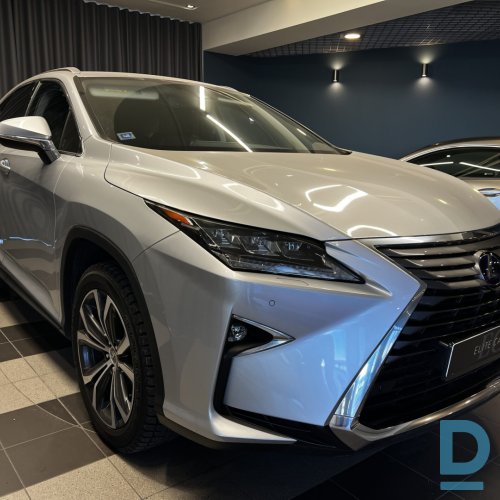 Pārdod Lexus RX450H, 2016