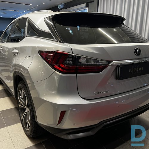Pārdod Lexus RX450H, 2016