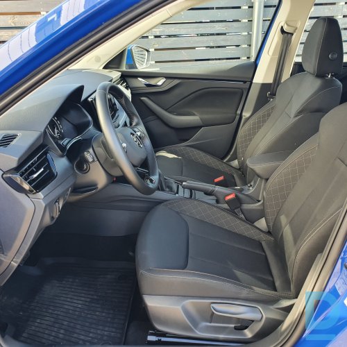 Pārdod Skoda Kamiq Ambition 1.5Tsi, 2022
