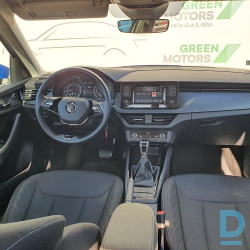 Pārdod Skoda Kamiq Ambition 1.5Tsi, 2022