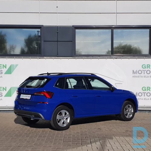 Pārdod Skoda Kamiq Ambition 1.5Tsi, 2022