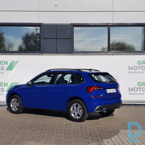 Pārdod Skoda Kamiq Ambition 1.5Tsi, 2022
