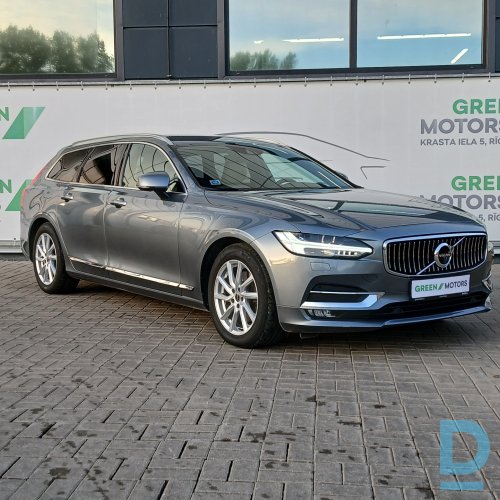 Pārdod Volvo V90 Inscription AWD D4, 2018 Pārdod Volvo V90 Inscription AWD D4, 2018